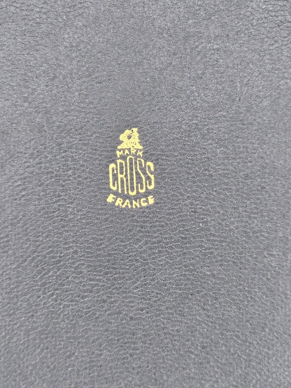 Mark Cross Leather Kit